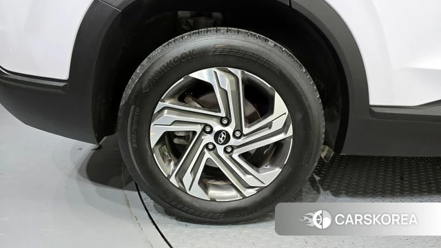 Hyundai The New Santa Fe id 4330333 из Кореи 27