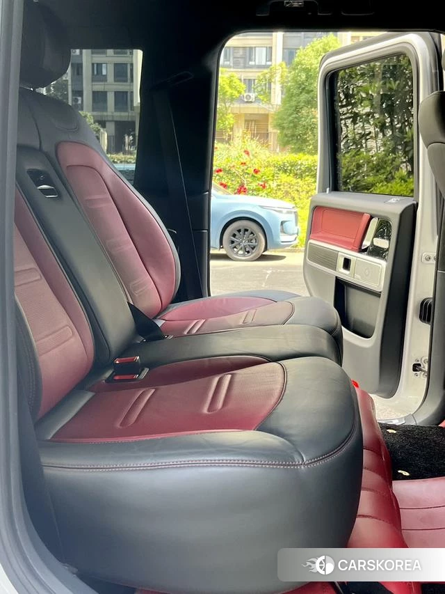 Mercedes-Benz G-class id 4271556 из Китая 21