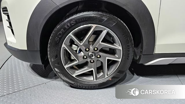 Ssangyong The New Tivoli id 4266862 из Кореи 29