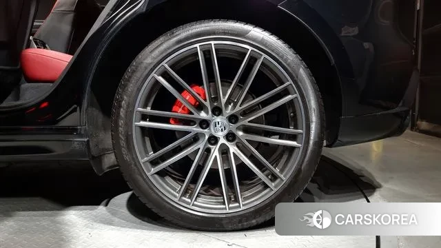 Porsche Macan id 3565900 из Кореи 15