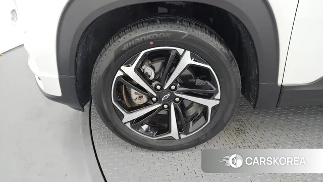 Chevrolet (GM Daewoo) Trailblazer id 3407193 из Кореи 15