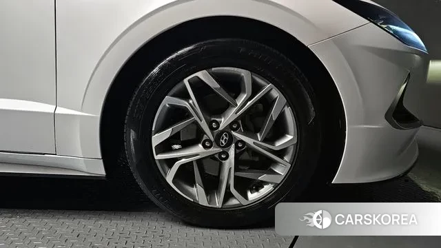 Hyundai Sonata (DN8) id 3469671 из Кореи 15