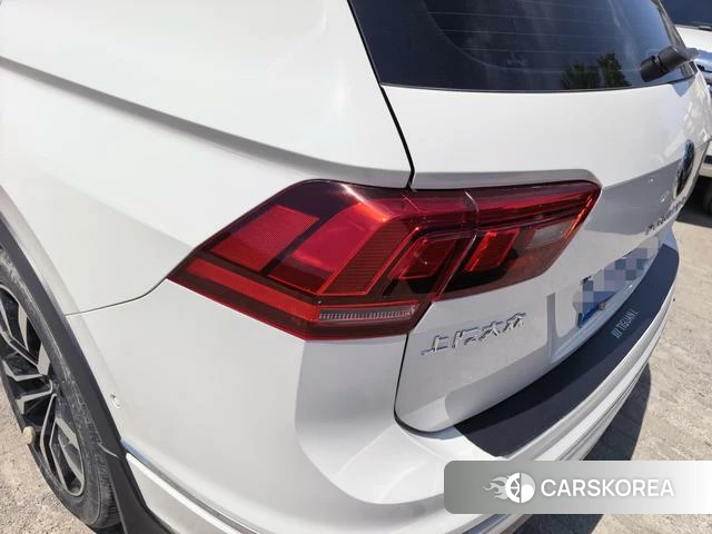 Volkswagen Tiguan L id 4300492 из Китая 10