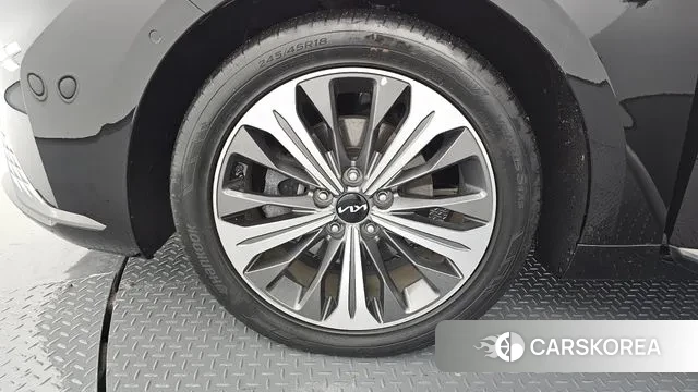 Kia K8 Hybrid id 3405921 из Кореи 15