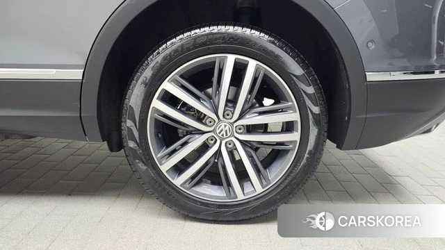 Volkswagen Tiguan Allspace id 3800564 из Кореи 15