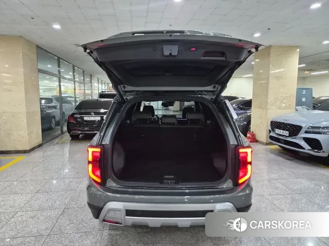 Ssangyong Torres id 3751554 из Кореи 15