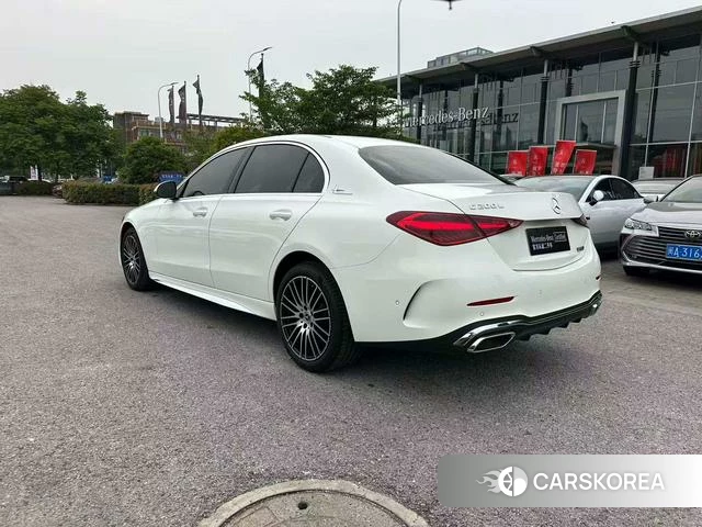 Mercedes-Benz Class C id 4320661 из Китая 14