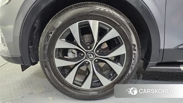 Renault Korea (Samsung) XM3 id 3650332 из Кореи 15