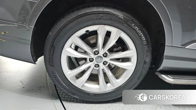 Audi Q7 (4M) id 4642563 из Кореи 25