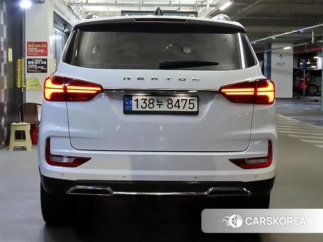 Ssangyong All New Rexton id 3484176 из Кореи 15