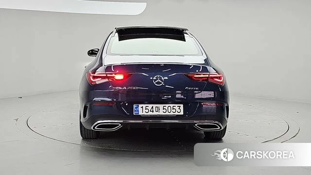 Mercedes-Benz CLA-Class C118 id 4614638 из Кореи 14