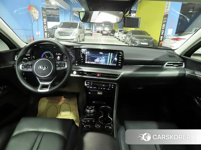 Kia K5 Hybrid 3rd Generation id 3890253 из Кореи 15