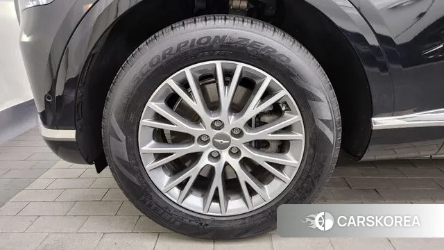 Genesis GV80 id 3692036 из Кореи 15