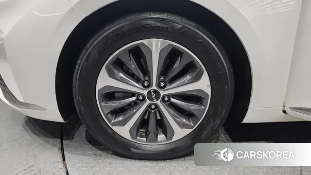 Kia K8 Hybrid id 3675995 из Кореи 15