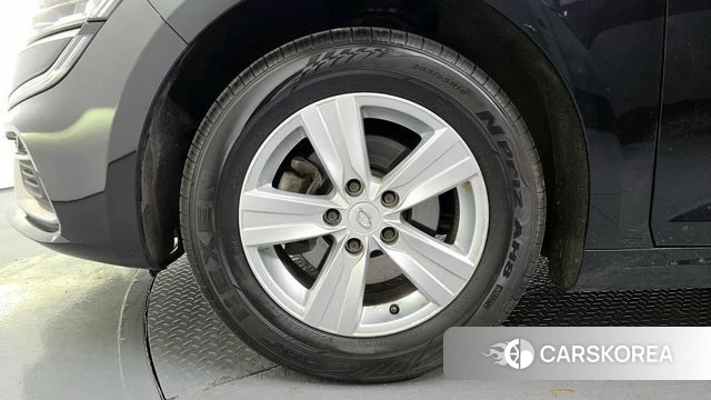 Renault Korea (Samsung) The New SM6 id 3860089 из Кореи 15