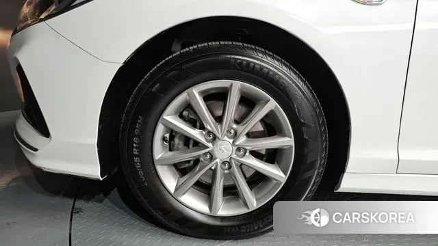 Hyundai Sonata New Rise id 3489615 из Кореи 15