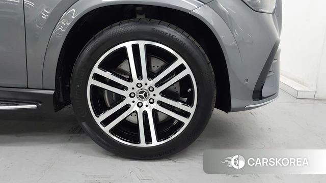 Mercedes-Benz GLE-Class W167 id 4584733 из Кореи 13