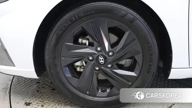 Hyundai Avante (CN7) id 3503630 из Кореи 15