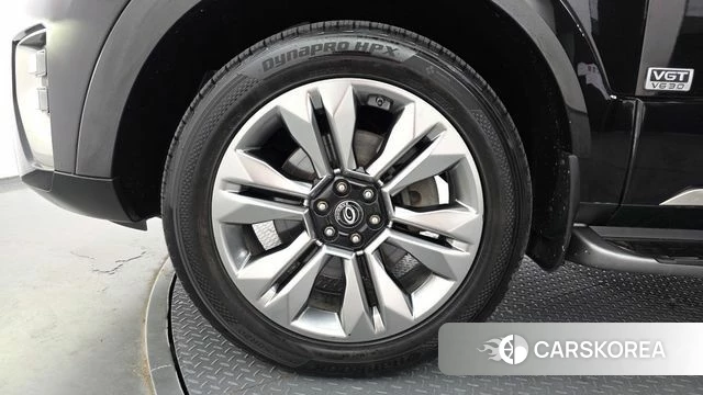 Kia Mohave Master id 4586393 из Кореи 15