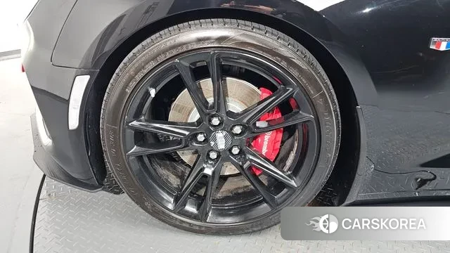 Chevrolet (GM Daewoo) The New Camaro id 2995221 из Кореи 15