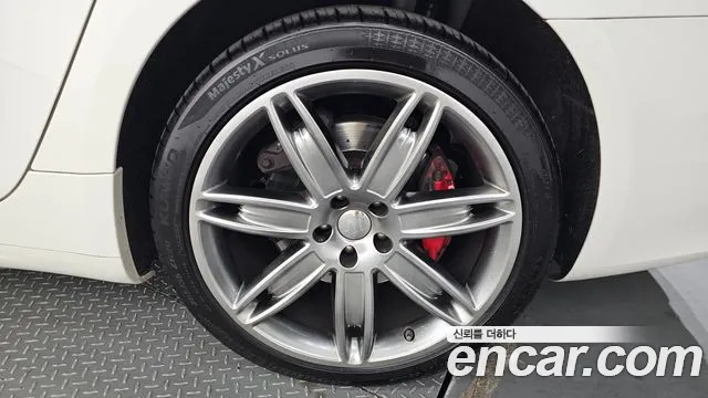 Maserati Quattroporte id 2425652 из Кореи 15