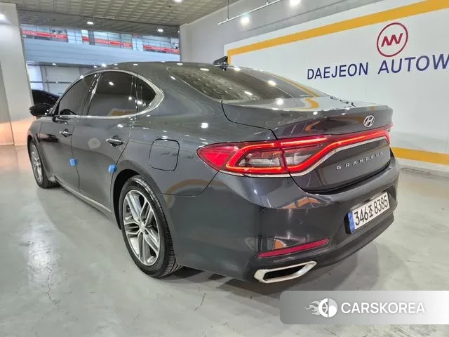 Hyundai Grandeur IG id 3687626 из Кореи 15