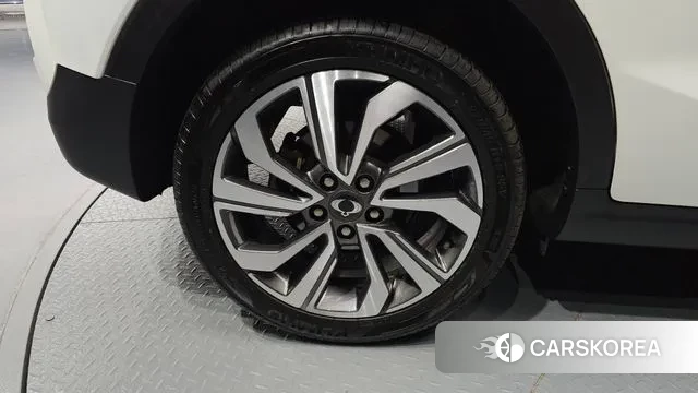 Ssangyong Berry New Tivoli id 3417383 из Кореи 15