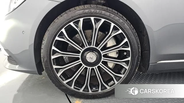 Mercedes-Benz S-Class W222 id 3318842 из Кореи 15