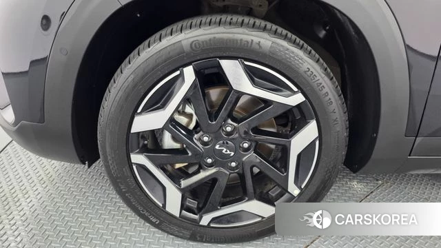 Kia The New Seltos id 4675431 из Кореи 31
