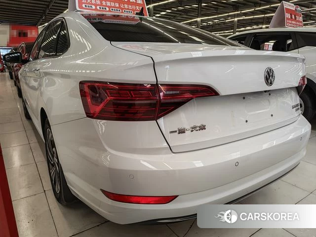 Volkswagen Sagitar 2022 Белый из Китая, фото 5