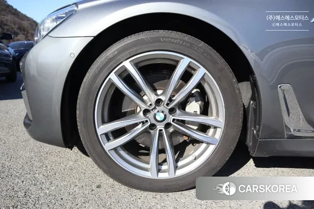 BMW 7 Series (G11) id 3692850 из Кореи 15