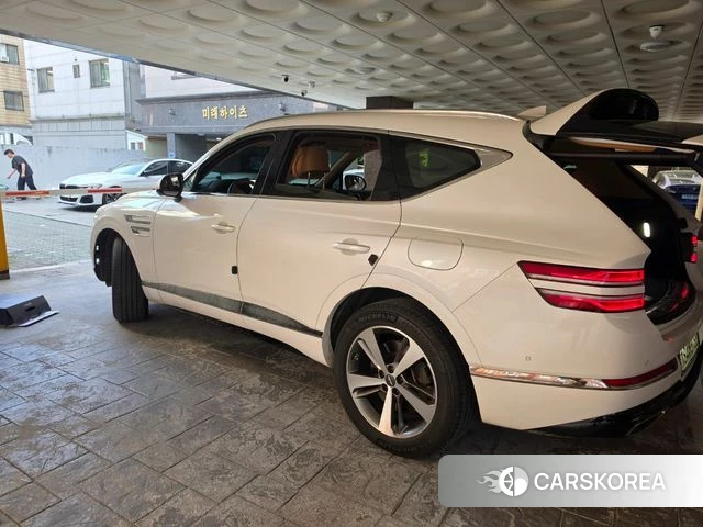 Genesis GV80 id 4366314 из Кореи 15