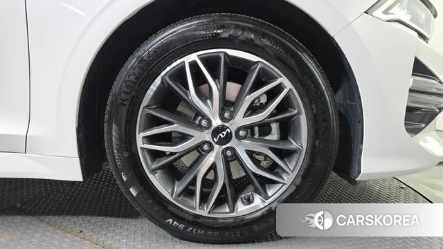 Kia K5 3rd generation id 4316055 из Кореи 26