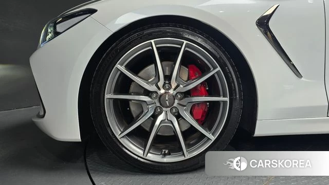 Genesis G70 id 4285366 из Кореи 15