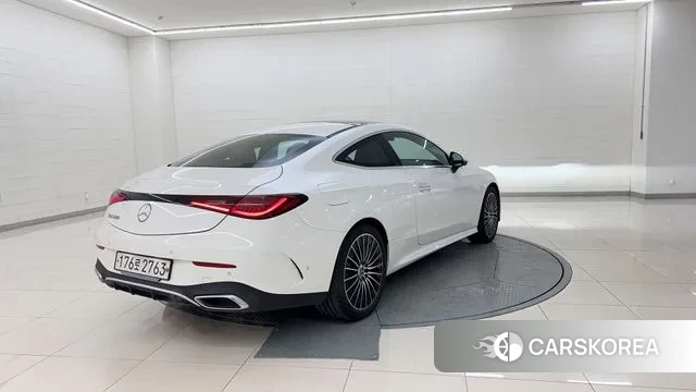 Mercedes-Benz CLE-Class C236 id 3706494 из Кореи 15