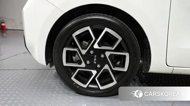 Kia The New Kia Ray id 3508023 из Кореи 15