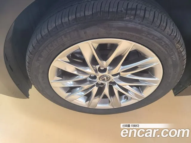 Lexus LS500 5th generation id 2672990 из Кореи 8