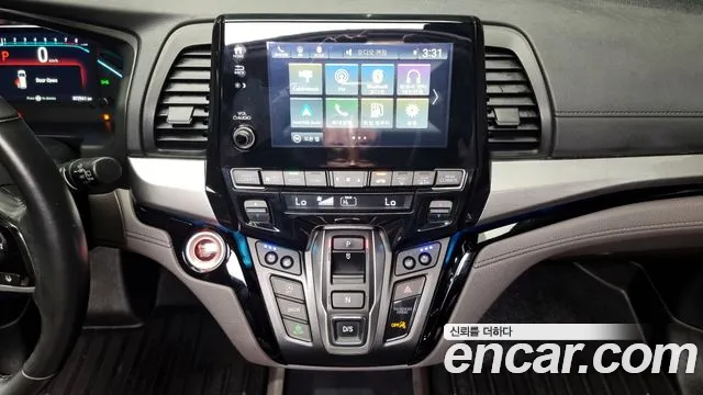 Honda Odyssey id 2659153 из Кореи 15