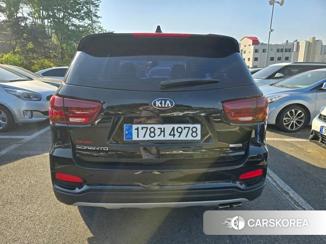 Kia The New Sorento id 4311096 из Кореи 15
