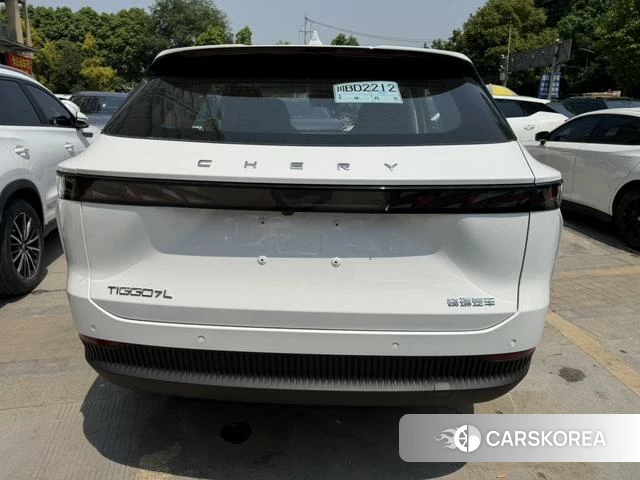 Chery Tiggo 7L id 4205819 из Китая 7