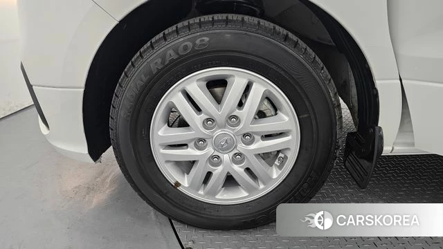 Hyundai The New Grand Starex id 3800775 из Кореи 15