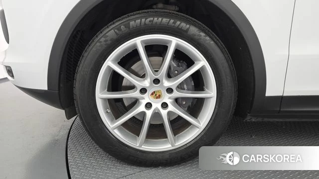 Porsche Cayenne (PO536) id 4317943 из Кореи 15
