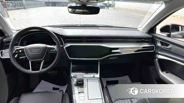 Audi A6L 2024 Черный из Китая, фото 5