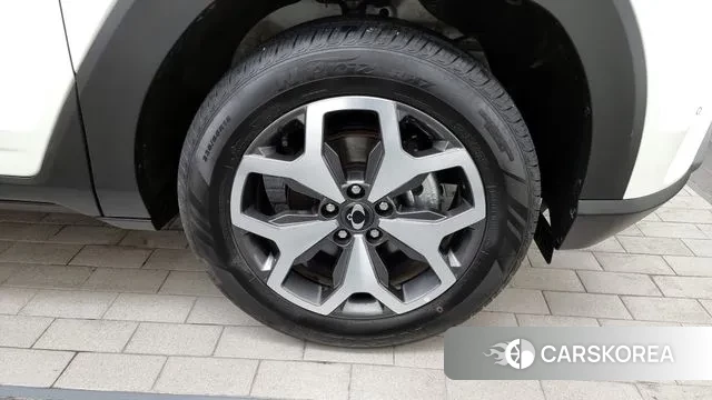 Ssangyong Torres id 3585500 из Кореи 15