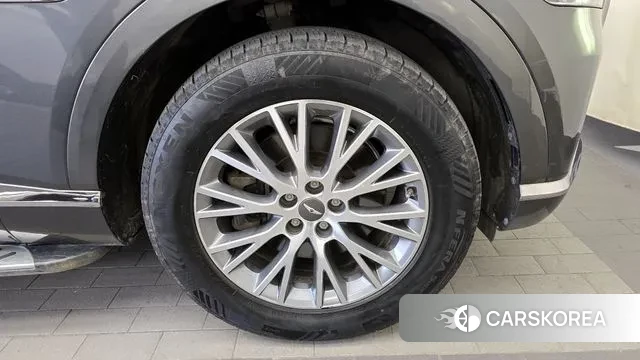 Genesis GV80 id 3428462 из Кореи 15