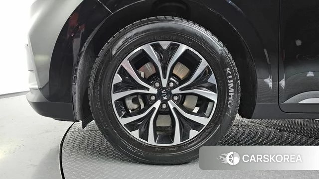 Kia Carnival 4th generation id 4567728 из Кореи 15