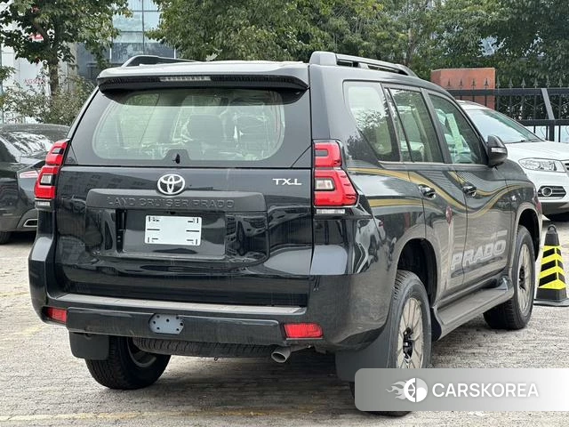 Toyota Prado (imported) id 4258316 из Китая 8