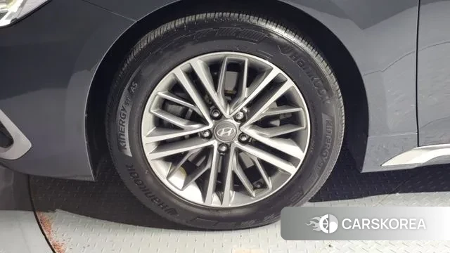 Hyundai Grandeur IG id 3484887 из Кореи 15