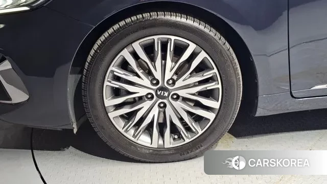 Kia K7 Premier id 3723206 из Кореи 15