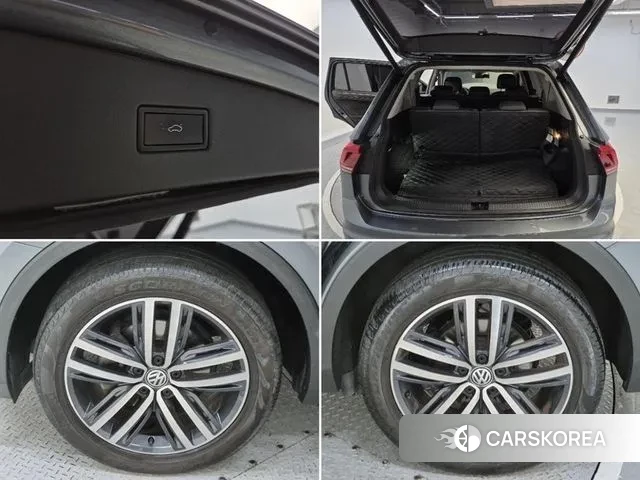 Volkswagen Tiguan Allspace id 2994693 из Кореи 13